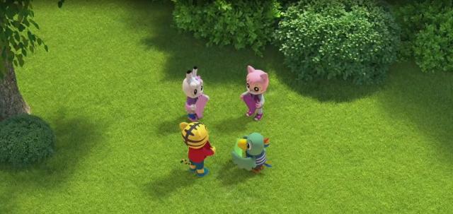 巧虎探索奇妙世界 線上看