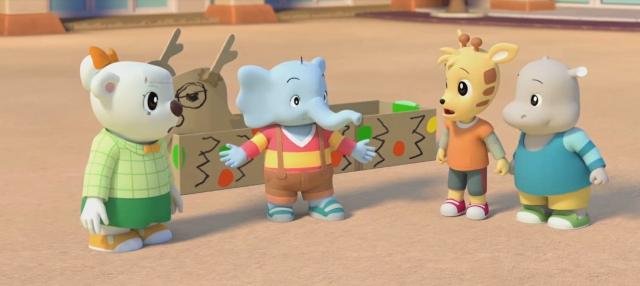 巧虎探索奇妙世界 線上看