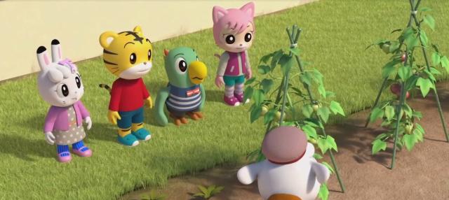 巧虎探索奇妙世界 線上看