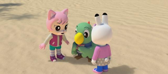 巧虎探索奇妙世界 線上看