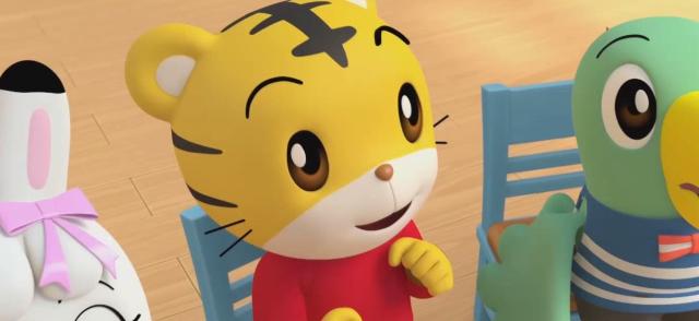 巧虎探索奇妙世界 線上看