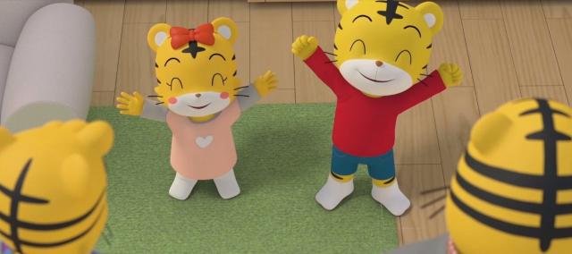 巧虎探索奇妙世界 線上看