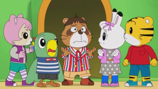 可愛巧虎島 第十五季 線上看