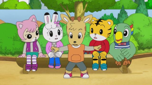 可愛巧虎島 第十五季 線上看