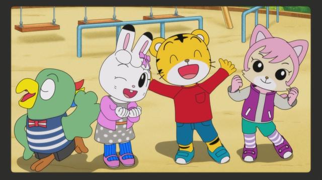 可愛巧虎島 第十五季 線上看