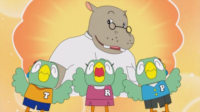 可愛巧虎島 第十五季 線上看