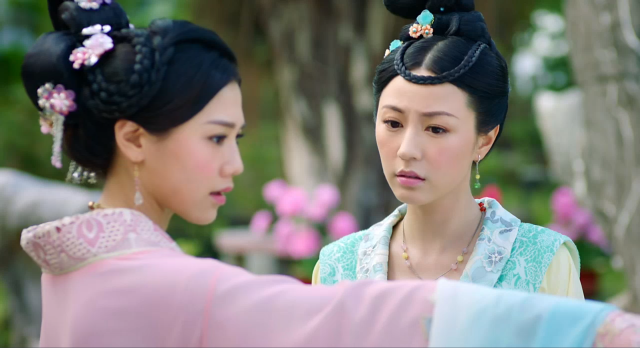 宮心計2 深宮計 第19集