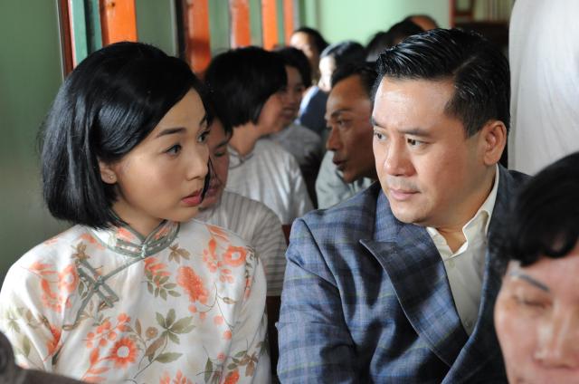 巾幗梟雄之義海豪情 線上看