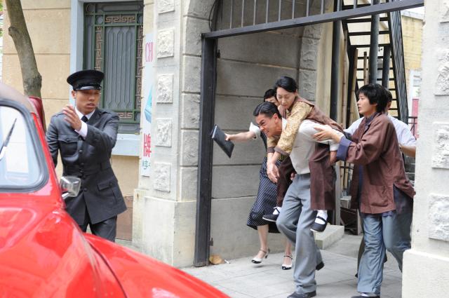 巾幗梟雄之義海豪情 線上看