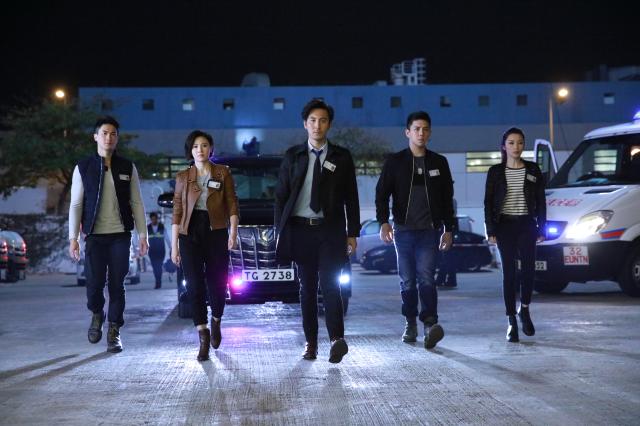 法證先鋒IV 線上看