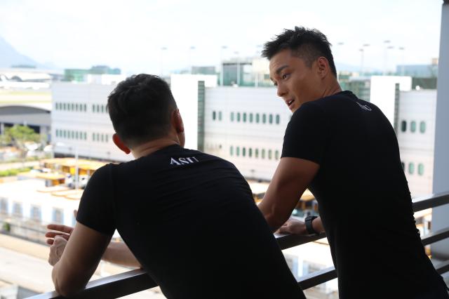 機場特警 第3集劇照 1