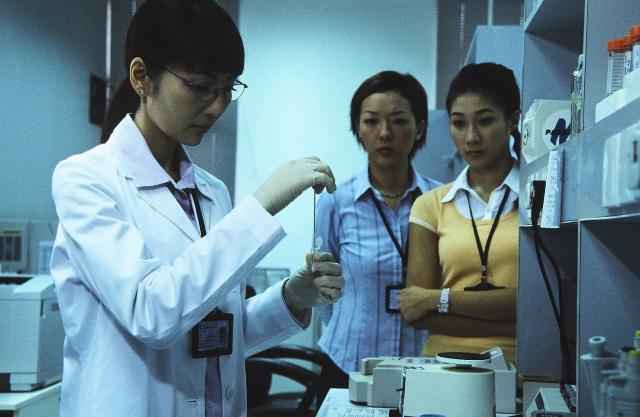 法證先鋒 線上看