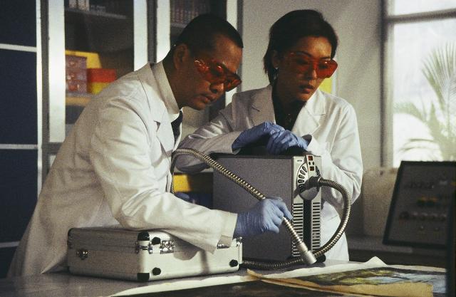 法證先鋒 線上看