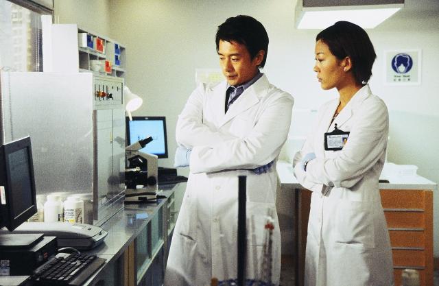 法證先鋒 線上看