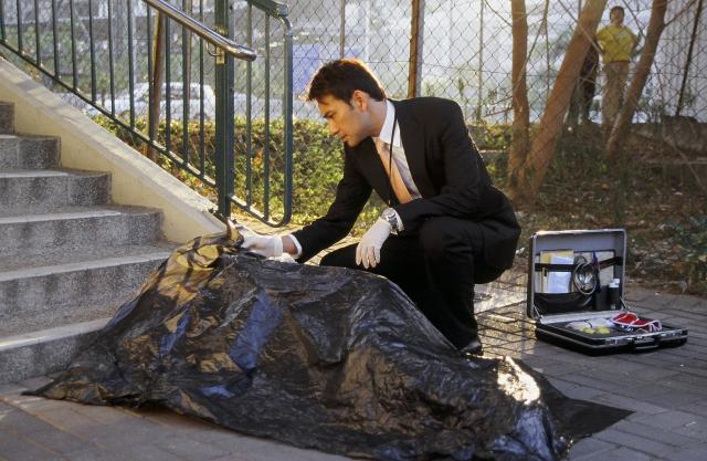 法證先鋒 線上看