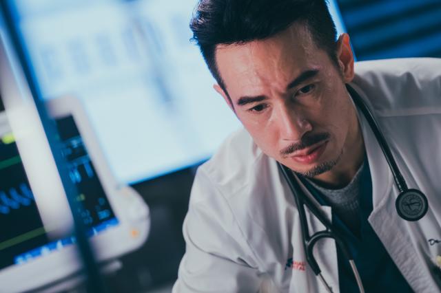 白色強人 II 線上看