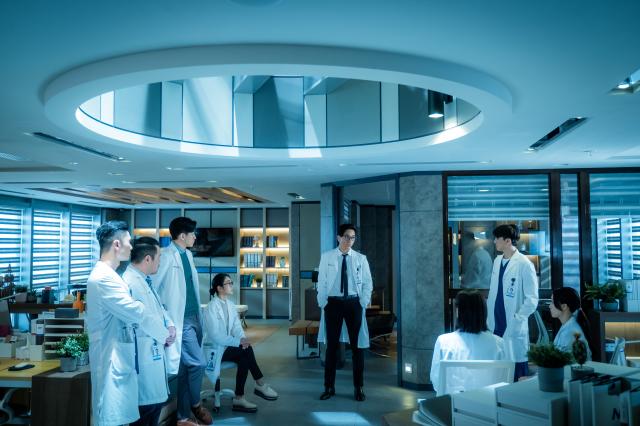 白色強人 II 線上看