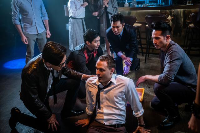 白色強人 II 線上看