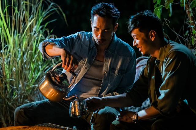 白色強人 II 線上看