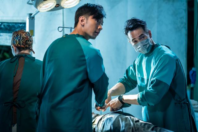 白色強人 II 線上看