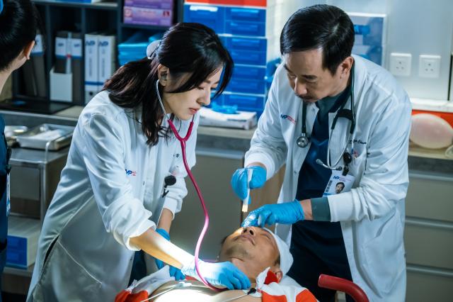 白色強人 II 線上看