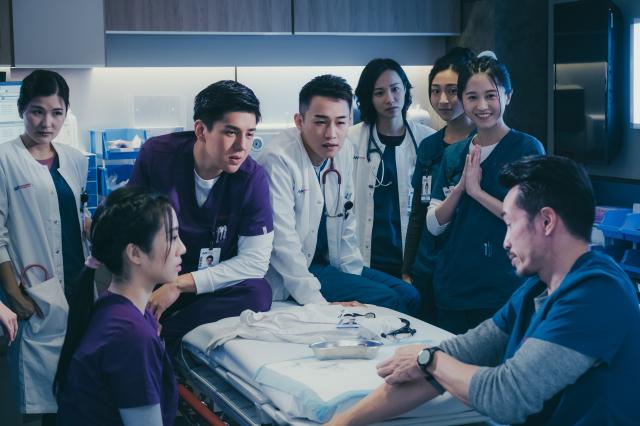 白色強人 II 線上看