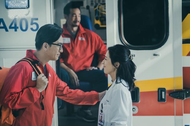 白色強人 II 線上看