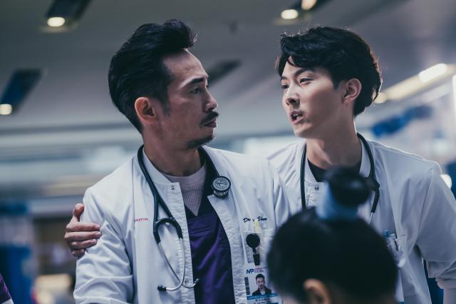 白色強人 II 線上看