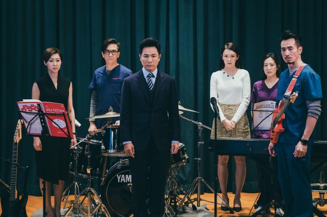 白色強人 II 線上看