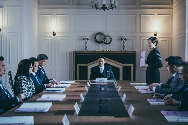 白色強人 II 線上看