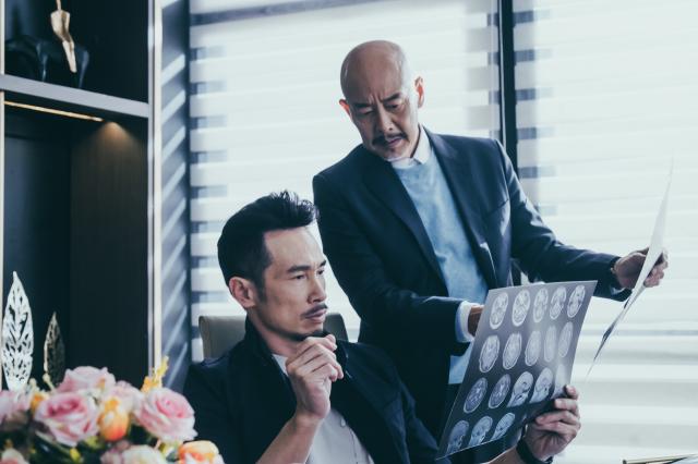 白色強人 II 線上看