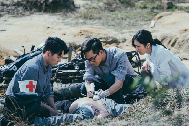 白色強人 II 線上看