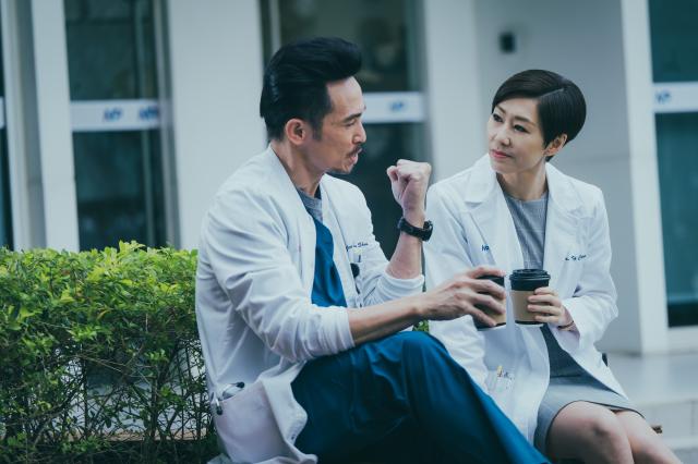 白色強人 II 線上看