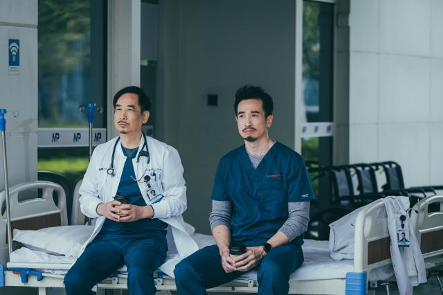 白色強人 II 線上看