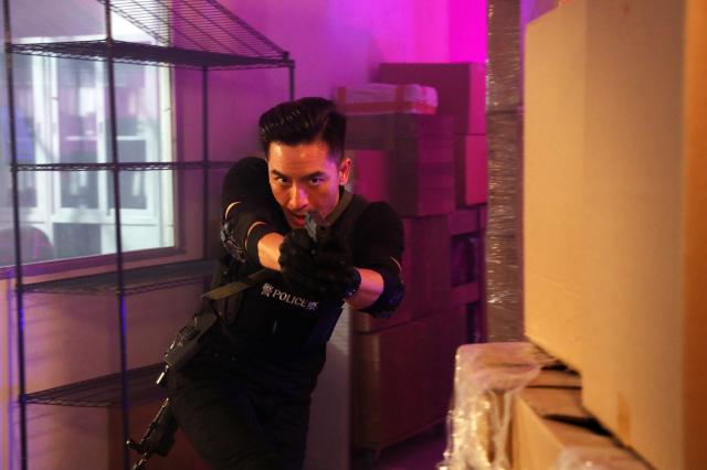 隱形戰隊 線上看