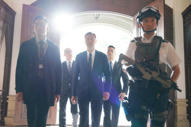 隱形戰隊 線上看