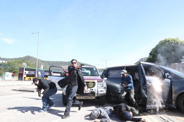 隱形戰隊 線上看