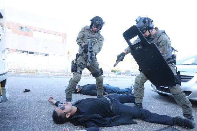 隱形戰隊 線上看