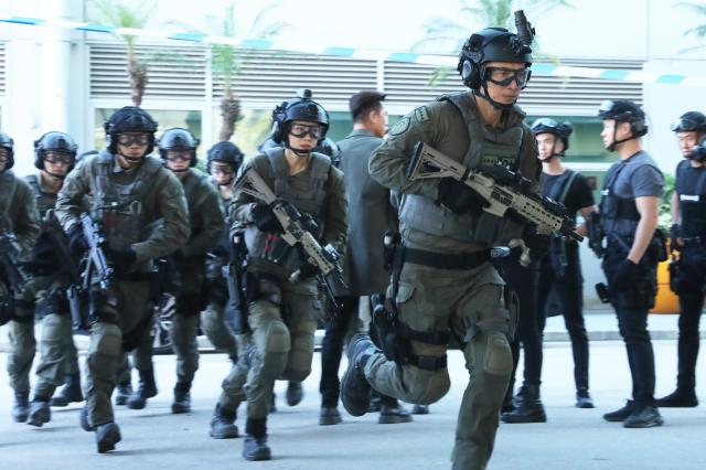 隱形戰隊 線上看