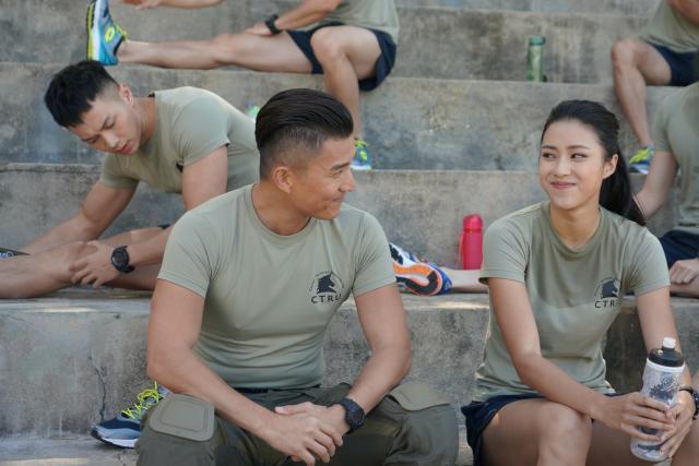 隱形戰隊 線上看