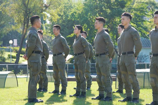 隱形戰隊 線上看