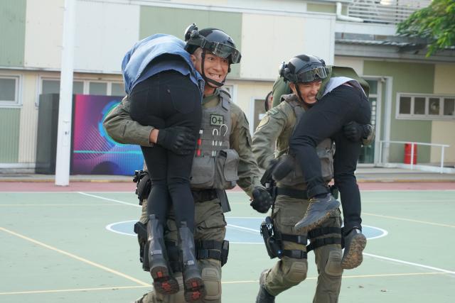 隱形戰隊 線上看