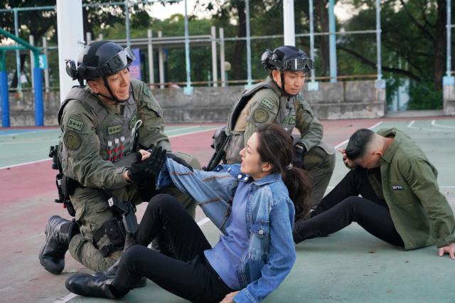 隱形戰隊 線上看