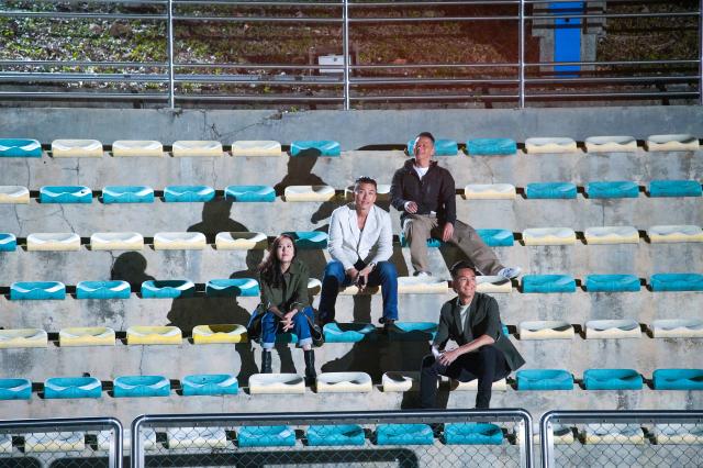 隱形戰隊 線上看