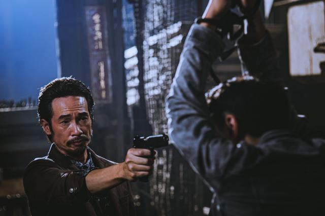 破毒強人 線上看