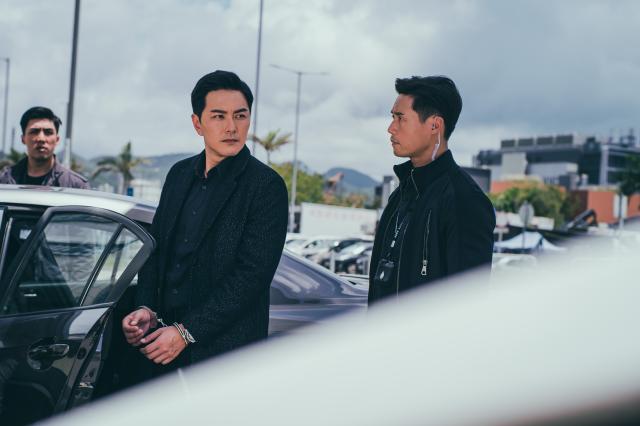 破毒強人 線上看