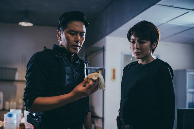 破毒強人 線上看