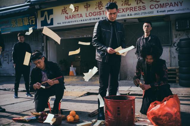 破毒強人 線上看