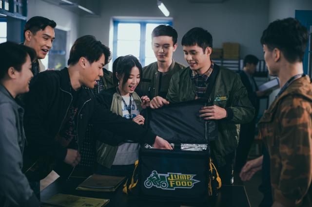 破毒強人 線上看