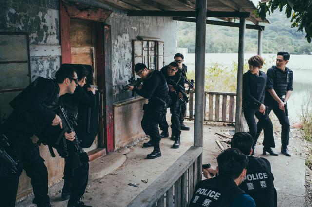 破毒強人 線上看